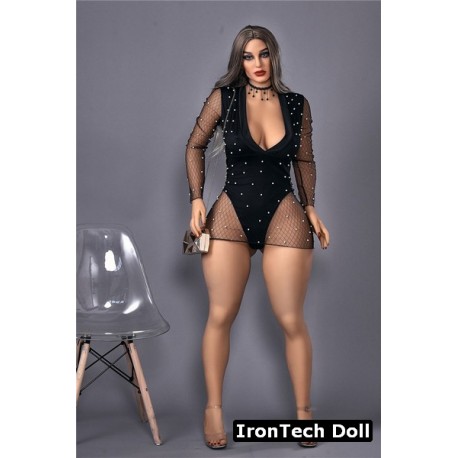 Beautiful doll IronTechDoll - Mia – 5.1ft (156cm)