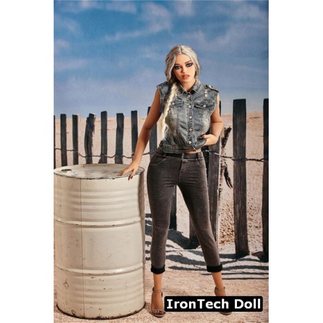 Female Soldier IronTechDoll - Jane – 5.2ft (159cm)