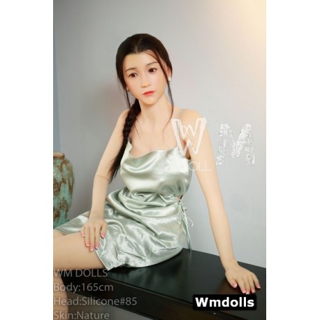 WM Doll Hybrid with Head 85 in silicone – 5.4ft (165cm)