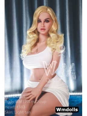 Humanoid doll from WMDolls - Nohea – 5.6ft (170cm) D-Cup