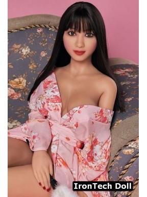 Japanese doll from IronTechDoll - Yumiko - 5ft (154cm)