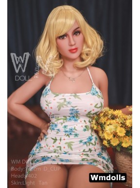 Humanoid sexdoll from WMDoll - Nawell – 5.6ft (170cm) D-Cup