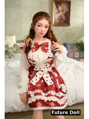 Realistic Future Doll - Nevaeh – 5.4ft (165cm) C-Cup