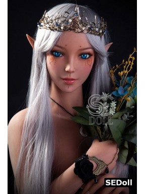 Elf SEDoll Real Doll - Raelyn – 4.9ft (150cm)
