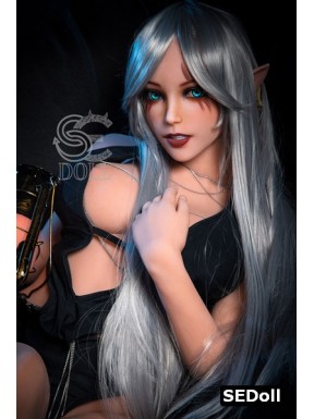 Gothic Elf Sex Doll from SEDoll - Elsa – 4.9ft (150cm)