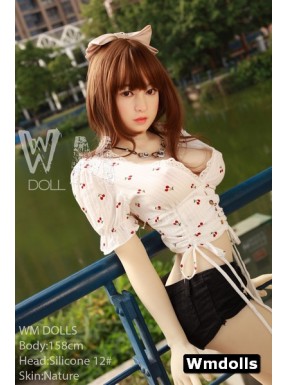 Hybrid Realistic doll WM - Face 12 - 5ft 2in - 158cm