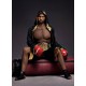 Black Gay Doll from IronTechDoll - Kevin – 5.7ft (175cm)