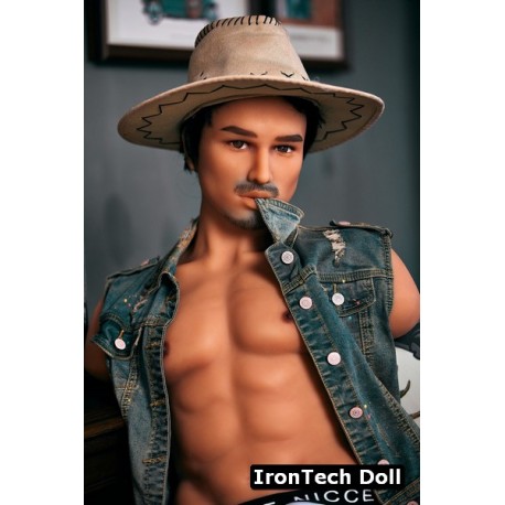 Male Doll Torso - Kevin – 3.3ft (100cm)
