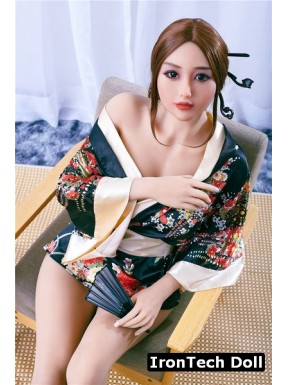 Japanese Doll in a kimono - Saya – 5.2ft (159cm)
