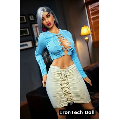 TPE SexDoll from IronTechDoll - Lola – 5.4ft (164cm) Plus