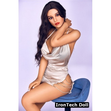 Sublime sensual sex doll from IronTechDoll - Angelina – 5.4ft (164cm)
