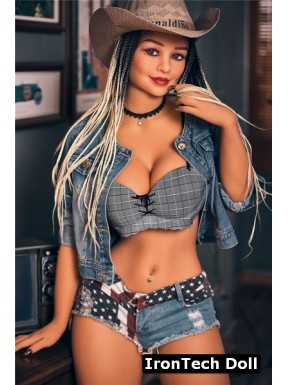 Sublime sex doll from IronTechDoll - Rose – 5.4ft (164cm)