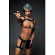 Black Gay Doll from IronTechDoll - Kevin – 5.7ft (175cm)