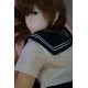 Silicone Piper Doll - Phoebe Normal Ear – 4.3ft (130cm)