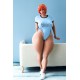 SY Doll with enormous buttocks - Merill – 5.3ft (163cm)