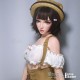 Doll ElsaBabe molded in silicone - Nagashima Sawako – 4.9ft (150cm)