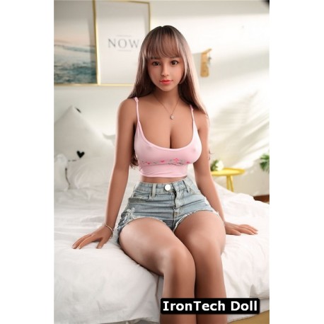 TPE SexDoll from IronTech - Miki – 5.4ft (164cm) Plus