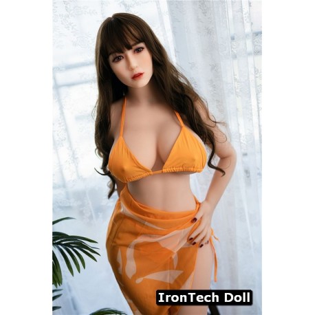 Sexy RealDoll from IronTechDoll - Miya – 5.3ft (161cm)