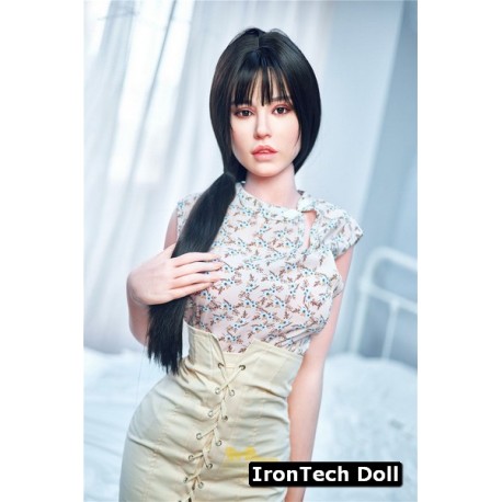 IronTech Sex Doll full silicone - Myriame – 5.3ft (161cm)