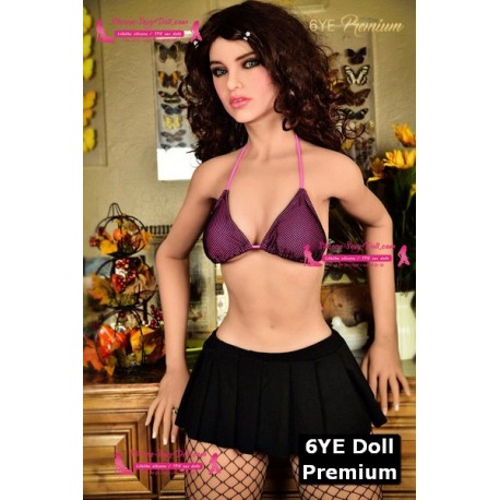 TPE Love Doll from AmorDoll - Calliope – 5.3ft (162cm) B-Cup