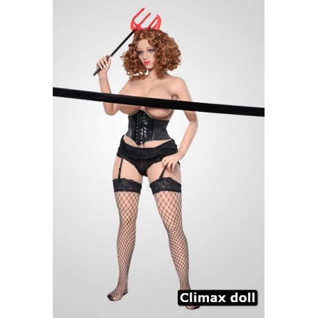 “Big woman” Premium doll - Demonia – 5ft 2 (160cm)