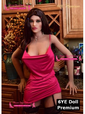 Premium Love Doll from Amor - Anghjulina – 5.3ft (162cm) G-Cup