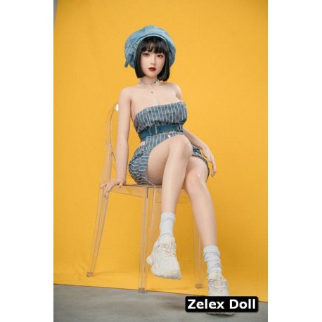 Realistic Zelex Sex Doll - Valentina – 5.4ft (165cm)