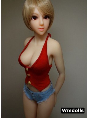 Premium TPE Mini sex doll - Patricia 31.5" (80cm)