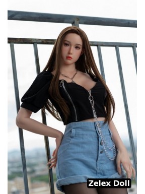 Small Sexy Doll ZelexDoll - Lizzie – 4.3ft (130cm)