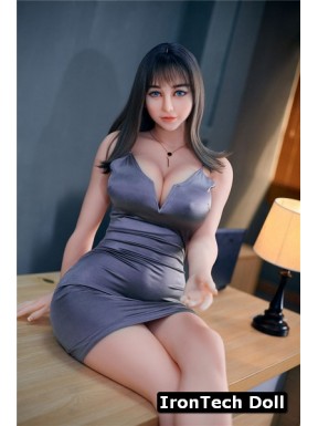 Sexy doll IronTechDoll - Miki – 5.3ft (161cm)
