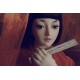 Asian silicone doll - Thiphaine - 5.2ft (160cm)