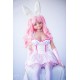 Bunny Girl molded in silicone - Bunny – 5.1ft (157cm) G-Cup