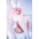 Bunny Girl molded in silicone - Bunny – 5.1ft (157cm) G-Cup