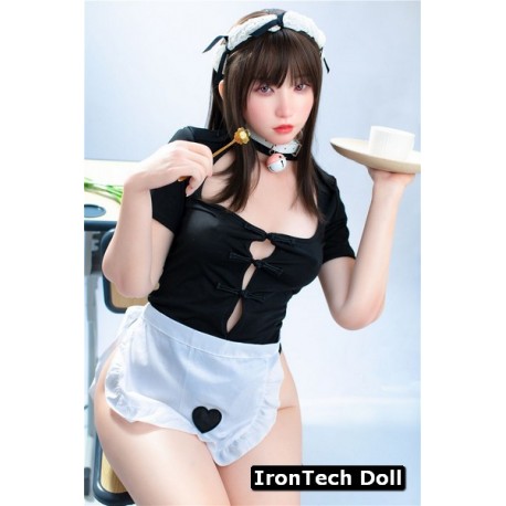 IronTech Sexy Doll in silicone - Suki – 5.5ft (166cm) Minus