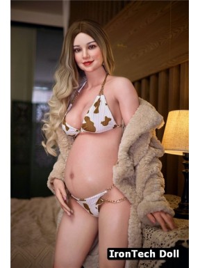 Pregnant Realdoll from IronTechDoll - Rose – 5ft 2 (158cm)