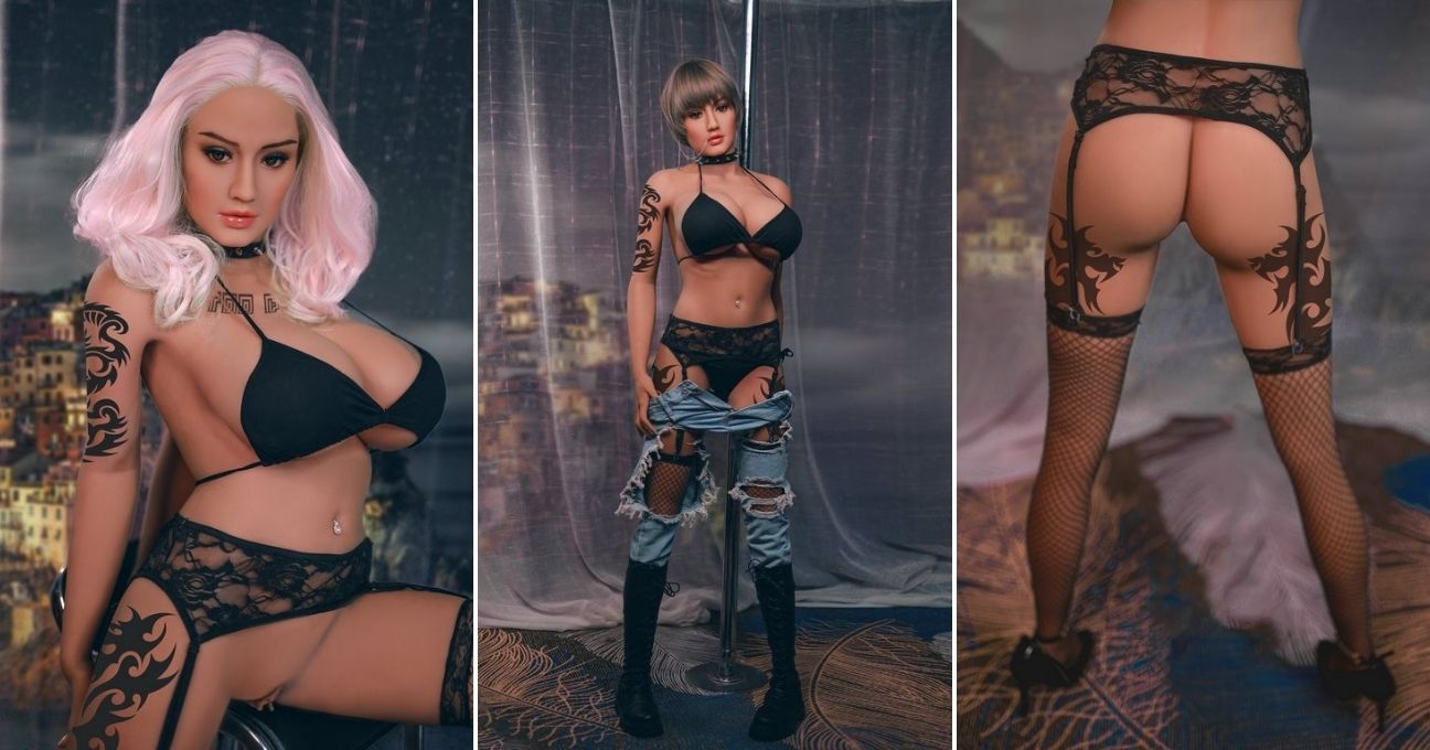 sex doll tattoo Can a love doll molded in TPE be tattooed? [Tutorial]