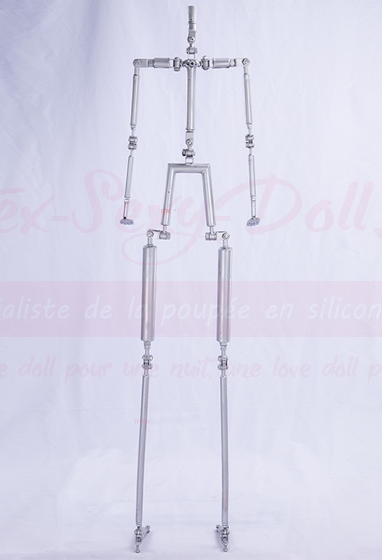 Is the skeleton of your TPE doll blocked? What to do?