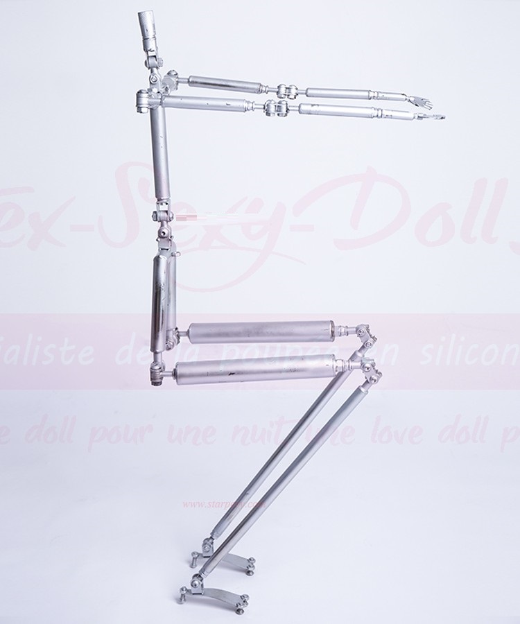 Is the skeleton of your TPE doll blocked? What to do?
