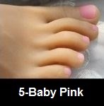 5-Baby Pink