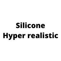 Silicone - Hyper Realistic