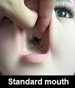 Standard mouth