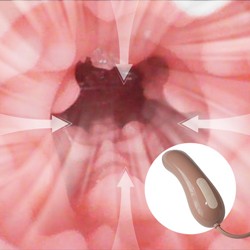 Yes with oral succion and moaning