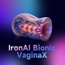 Yes (IronAI Bionic VaginaX)