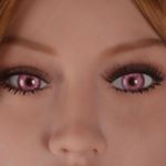 Garnet eyes (P)