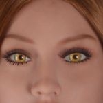 Amber eyes (Y)